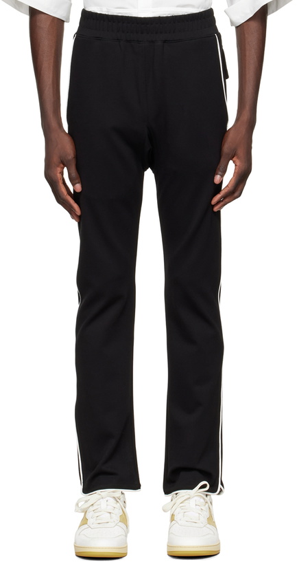 Photo: Rhude Black Rayon Trousers