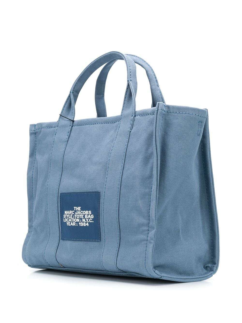 MARC JACOBS - The Tote Medium Canvas Tote Bag