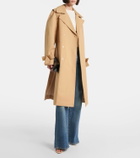 Victoria Beckham Cotton trench coat