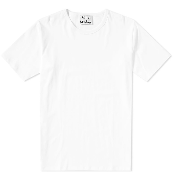 Photo: Acne Studios Niagara Tee