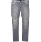 Belstaff - Tattenhall Skinny-Fit Stretch-Denim Jeans - Men - Gray