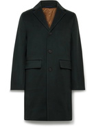 Altea - Cashmere Overcoat - Green