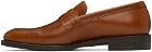 PS by Paul Smith Tan Remi Loafers