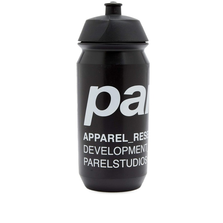 Photo: Parel Studios Men's Sport Bottle in Black 500Ml