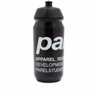 Parel Studios Men's Sport Bottle in Black 500Ml