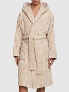ROBERTO CAVALLI Okapi Bathrobe