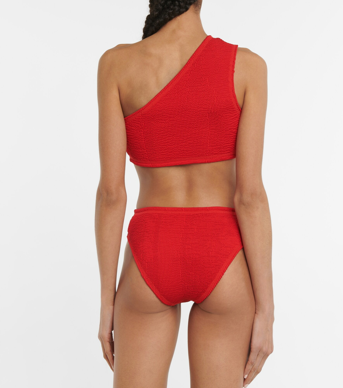 Bottega Veneta Black Polyamide Bikini