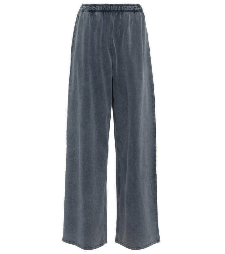 Photo: Acne Studios Felin cotton jersey sweatpants