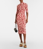 Stella McCartney Sneak-Elyse slingback sandals
