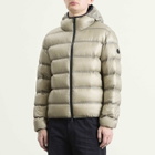 Moncler Men's Guadiana Jacket in Off-White