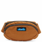 KAVU Men's Spectator Belt Bag in Dune 