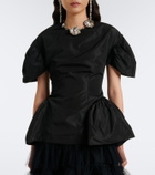 Simone Rocha Peplum top