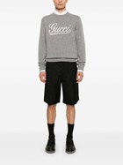 GUCCI - Wool Blend Shorts