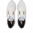 Puma Men's RX 737 Sneakers in White/Pristine