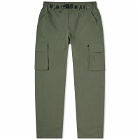 Blaest Men's Giske Cargo Pants in Dusty Green