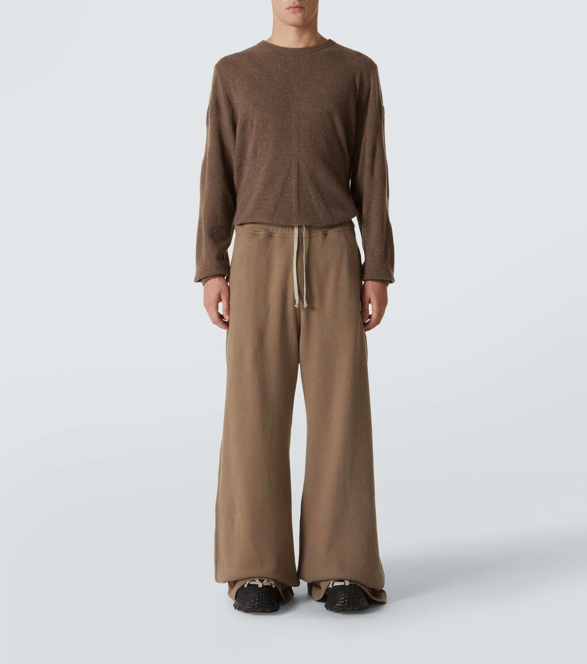 Moncler Genius x Rick Owens Belas sweatpants