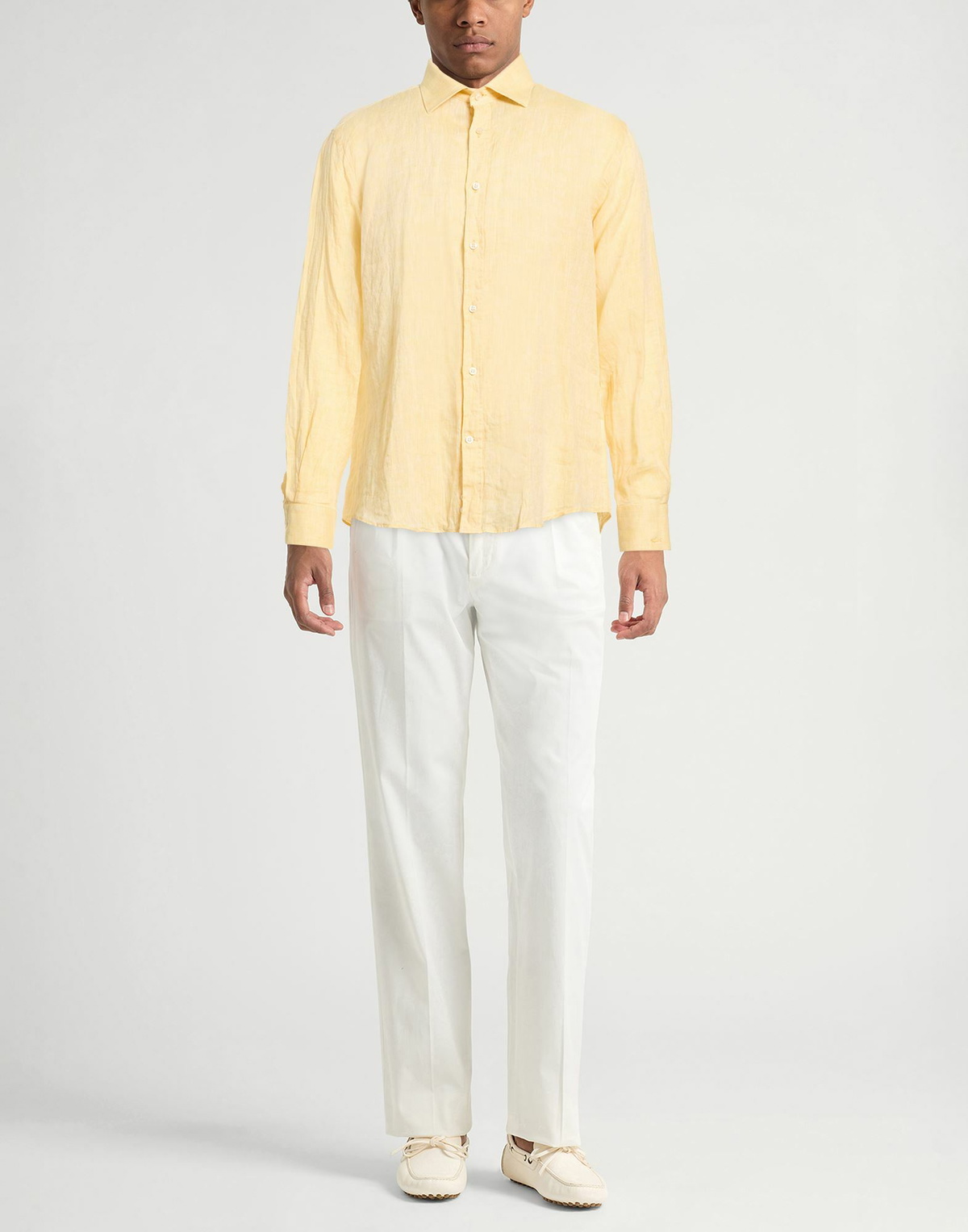 Paul & Shark Mens Shirt Marigold