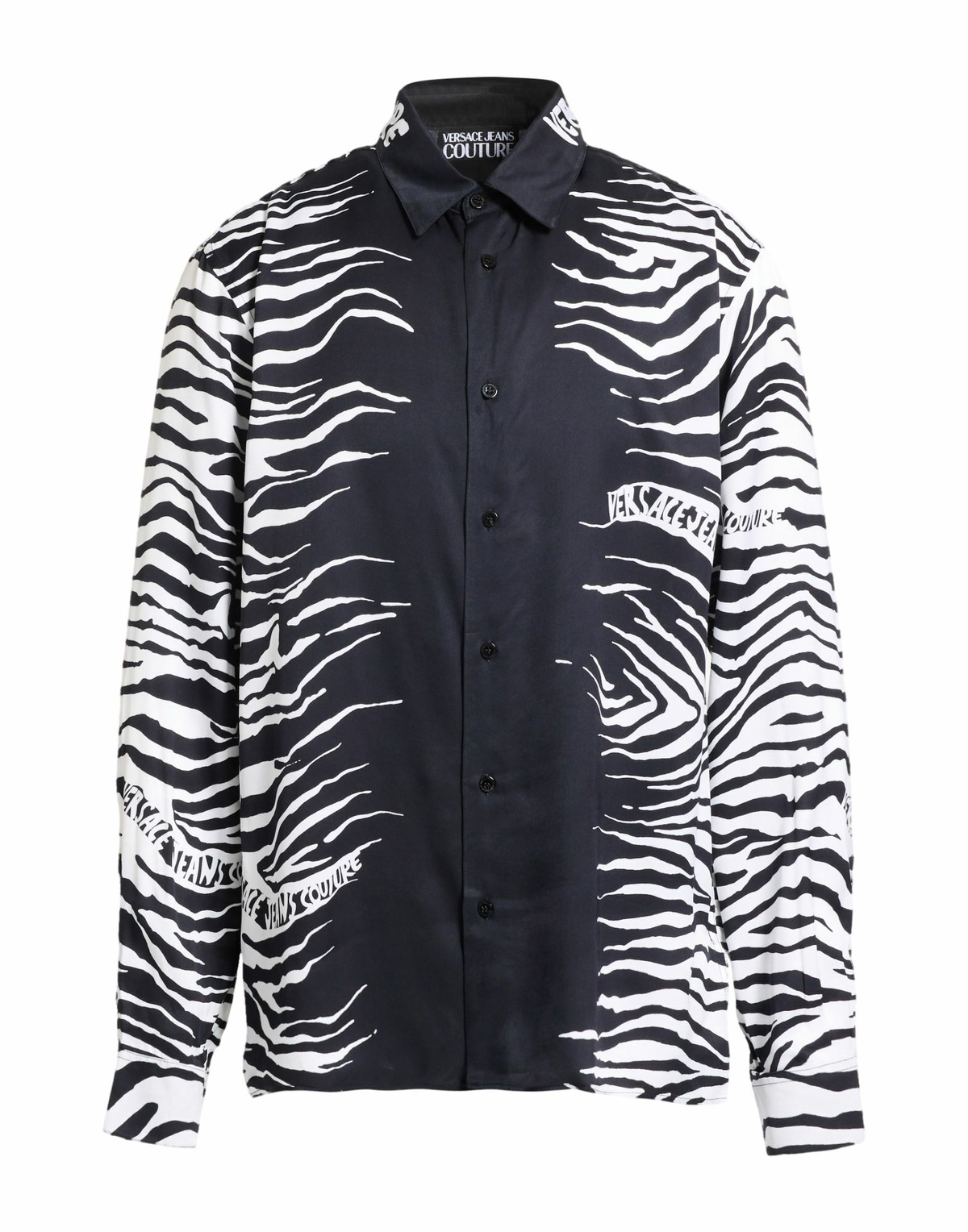 Versace Jeans Couture Mens Shirt in Black