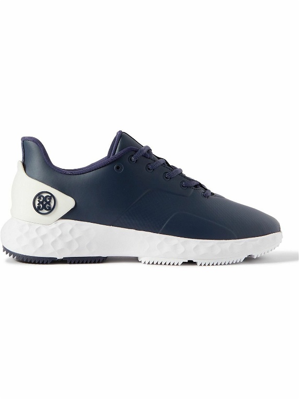 Photo: G/FORE - MG4 Shell Golf Sneakers - Blue
