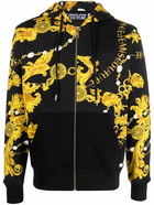 VERSACE JEANS COUTURE - Printed Sweatshirt