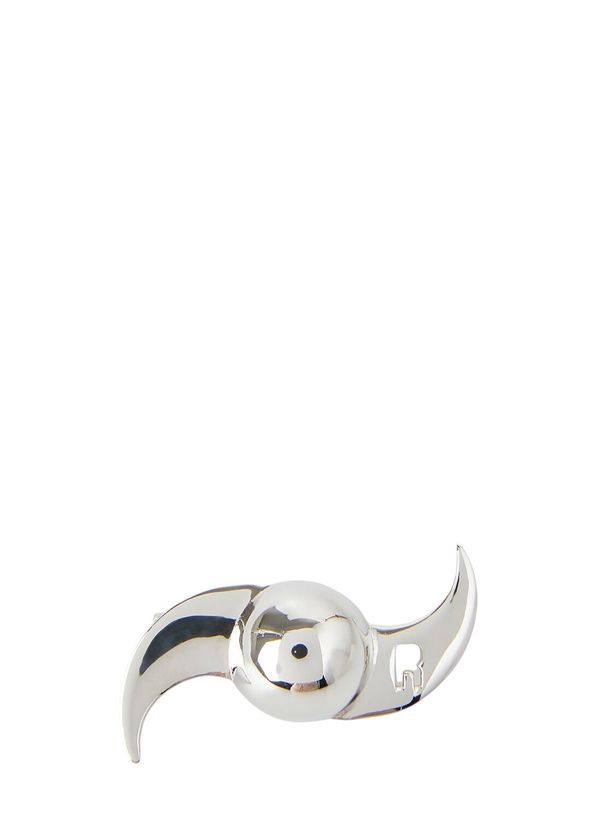 Photo: Raf Simons Space Spinner Brooch
