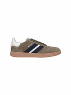 Bally retro Crest Sneakers
