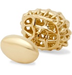 Trianon - Lightship Gold Cufflinks - Gold