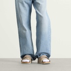 Birkenstock Kyoto in Taupe Suede/Nubuck