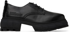 Virón Black Alter Derbys