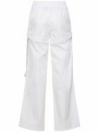 CONVERSE Feng Cheng Wang Stretch Cotton Pants