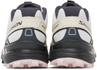 Salomon Gray & Black Speedcross 3 Sneakers
