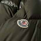 Moncler Men's Damavand Down Jacket in Dark Grey