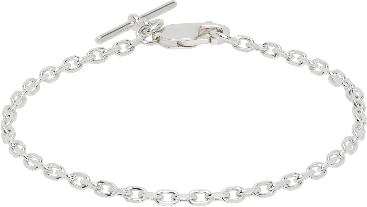 Martine Ali Silver Mota Gunnar Bracelet Martine Ali