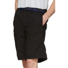 PS by Paul Smith Black Skater Shorts