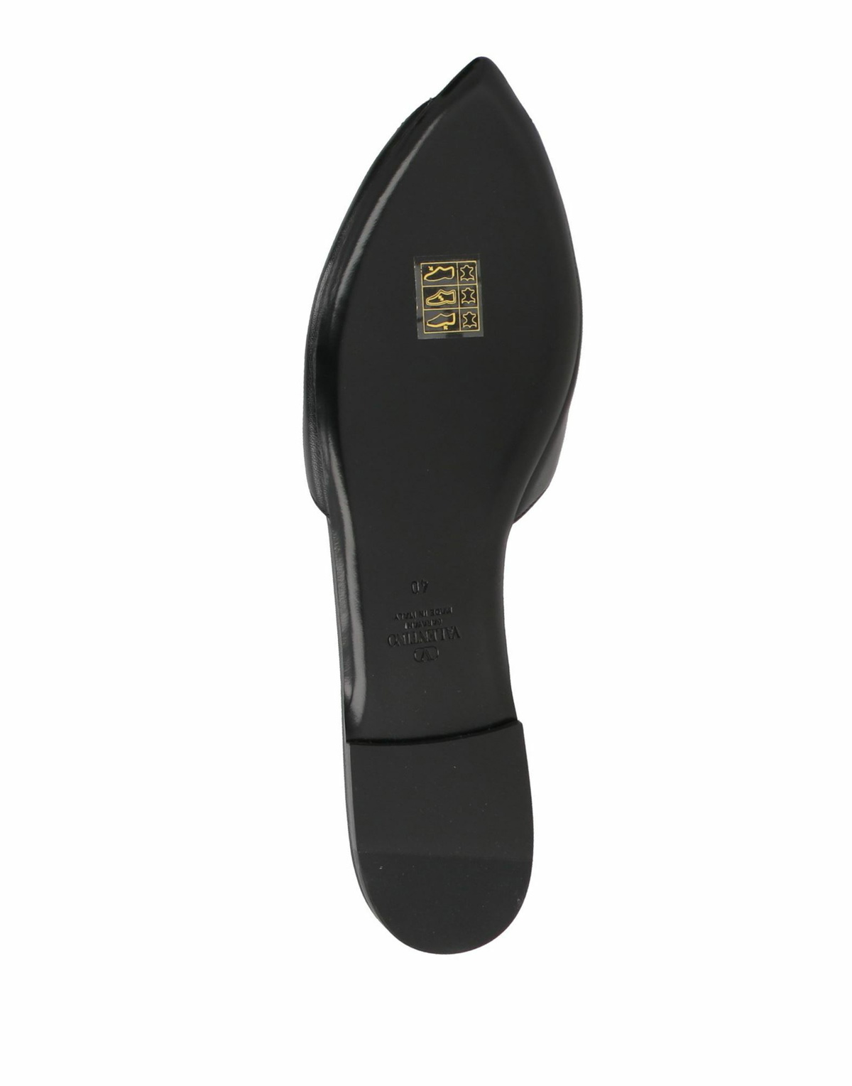 Valentino Garavani Womens Sandals in Black