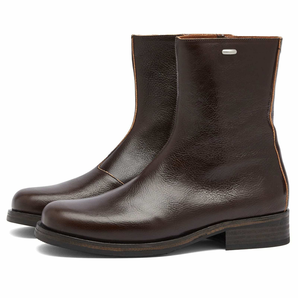 ourlegacy camion boot（画像の箱は購入時のものです） Our Legacy - Camion Boot Deep Americano Leather
