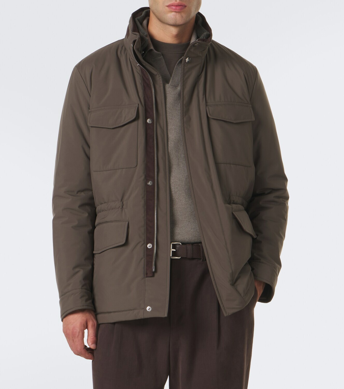 Fedeli Technical jacket