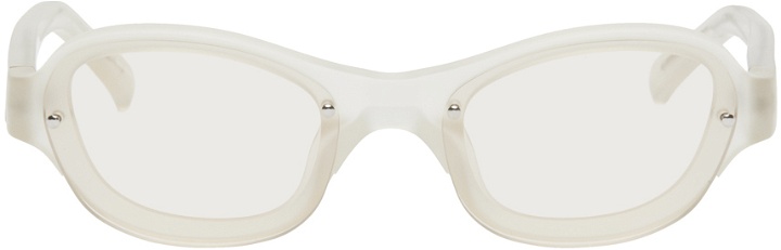 Photo: A BETTER FEELING Gray Skye Sunglasses