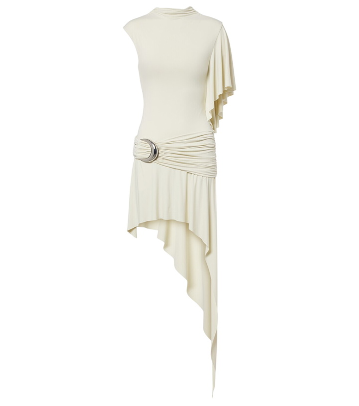 Photo: De La Vali Titan jersey minidress