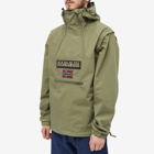 Napapijri Men's Northfarer Shell Jacket in Green