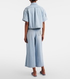 Loewe Paula's Ibiza cropped jeans
