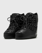 Moon Boot Sneaker Mid Black Boots