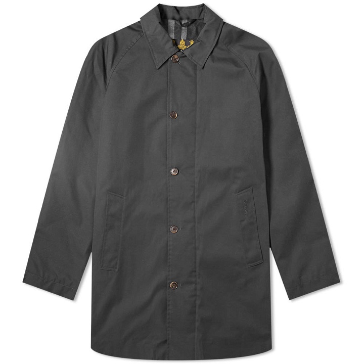 Photo: Barbour Maghill Jacket Black