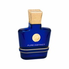 Swiss Arabian Mens Pure Instinct EDP Spray 3.4 oz Fragrances 6295124030581