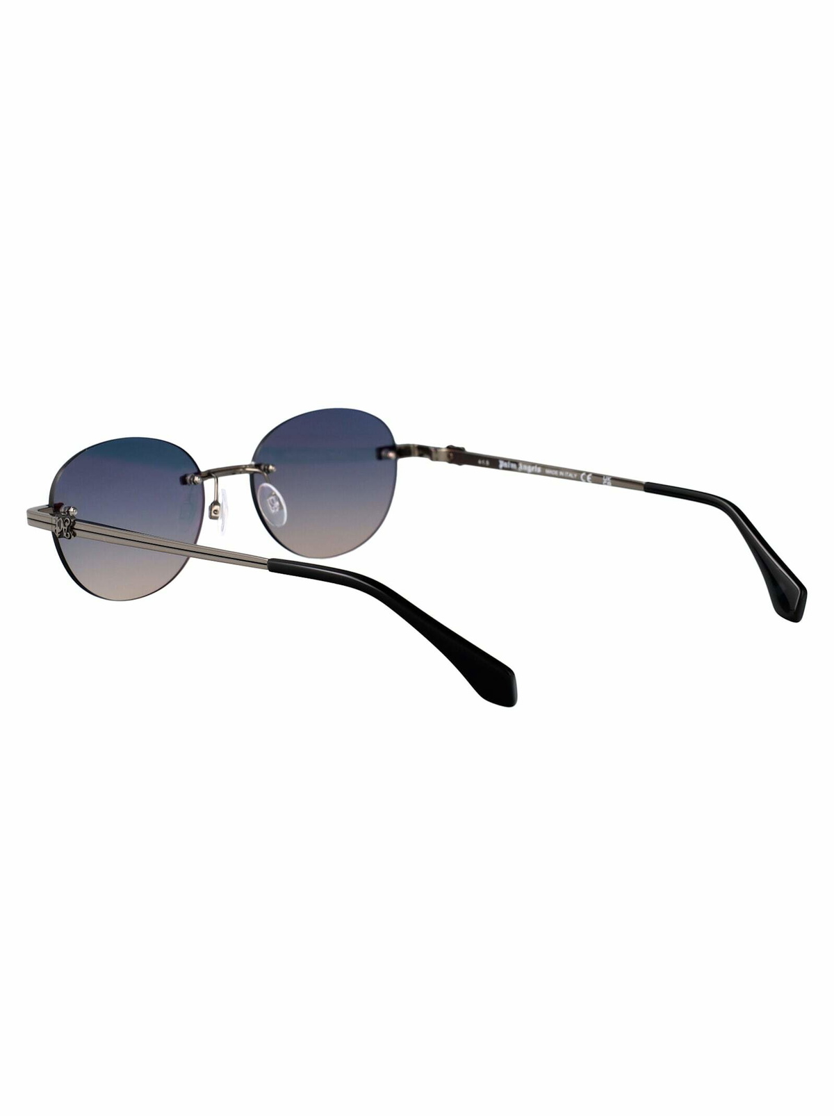 Palm Angels Crystal Sunglasses