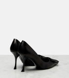 Roger Vivier Viv' In The City leather pumps