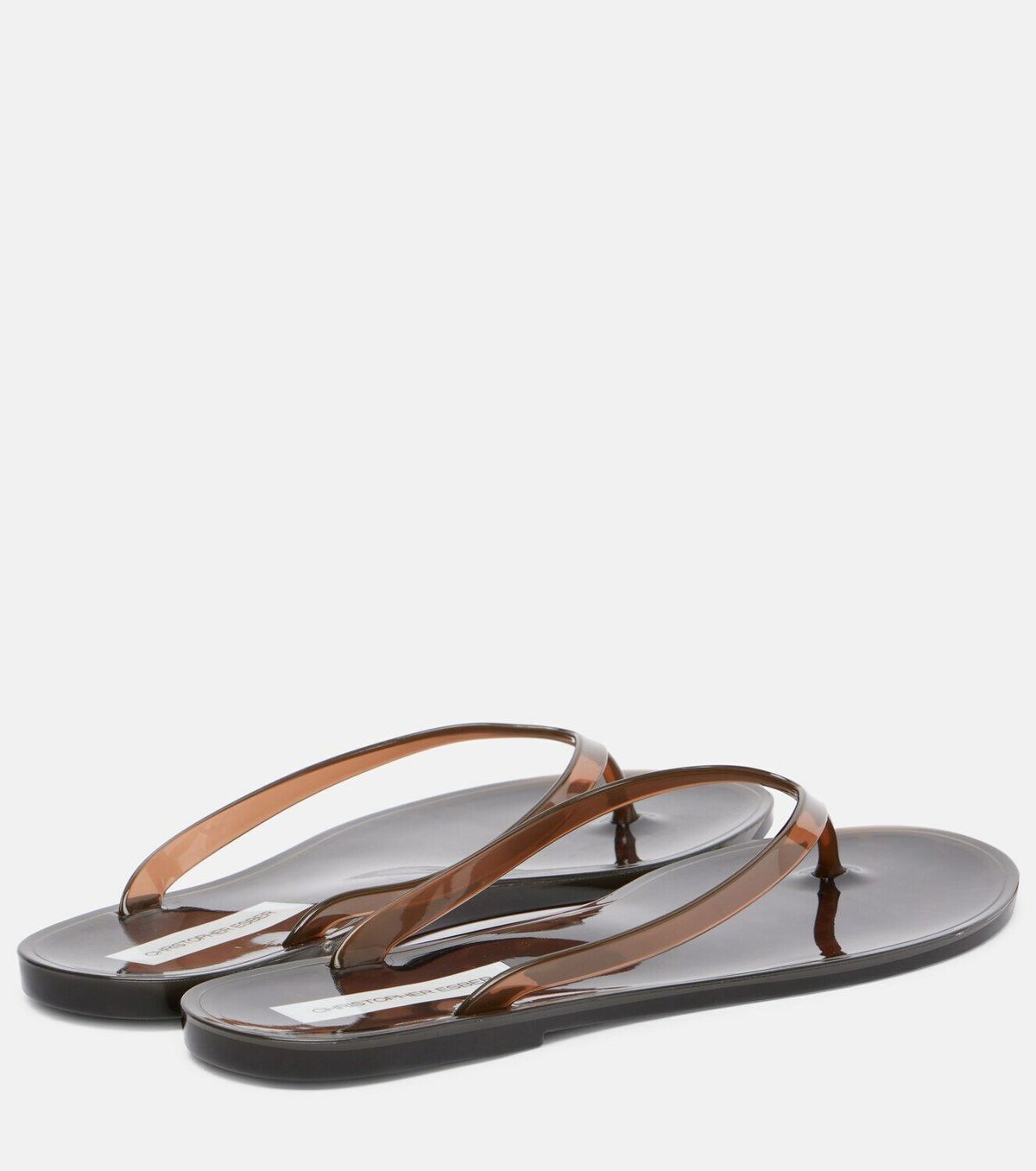 Christopher Esber Jo thong sandals