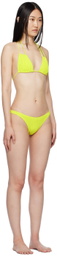 Bond-Eye Yellow Andy & Vista Bikini Set