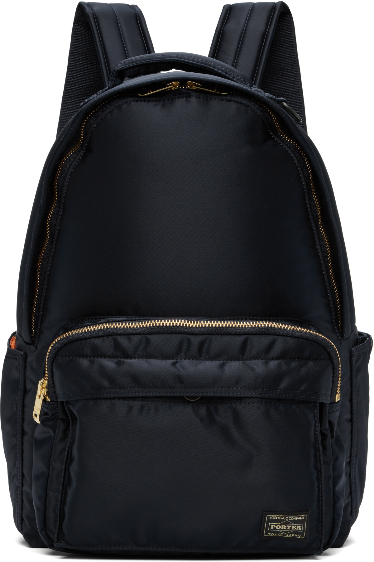 Porter-Yoshida & Co - Tanker Padded Shell Backpack - Black