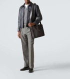 Berluti Scritto leather briefcase